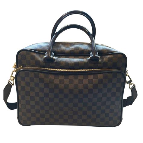 louis vuitton monogram white|louis Vuitton Monogram briefcase.